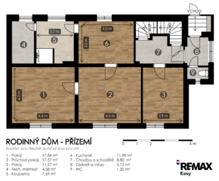 Prodej domu 208 m², Rychvald