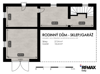 Prodej domu 208 m², Rychvald