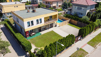 Prodej nájemního domu 420 m², Břeclav