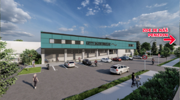 Prodej nájemního domu 420 m², Břeclav