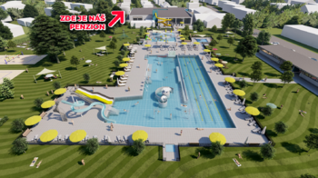 Prodej nájemního domu 420 m², Břeclav