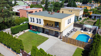 Prodej ubytovacího zařízení 420 m², Břeclav