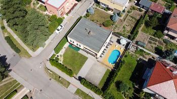 Prodej ubytovacího zařízení 420 m², Břeclav