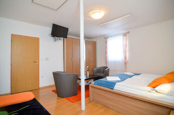 Prodej ubytovacího zařízení 420 m², Břeclav