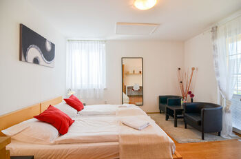 Prodej ubytovacího zařízení 420 m², Břeclav