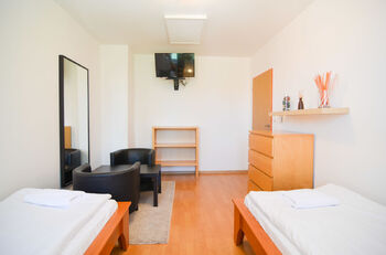 Prodej ubytovacího zařízení 420 m², Břeclav