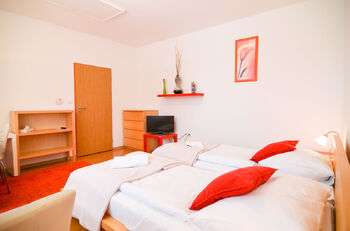 Prodej ubytovacího zařízení 420 m², Břeclav