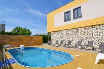 Prodej ubytovacího zařízení 420 m², Břeclav