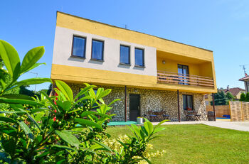 Prodej ubytovacího zařízení 420 m², Břeclav