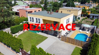 Prodej ubytovacího zařízení 420 m², Břeclav