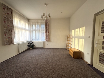 Pronájem bytu 2+1 v osobním vlastnictví 47 m², Vimperk