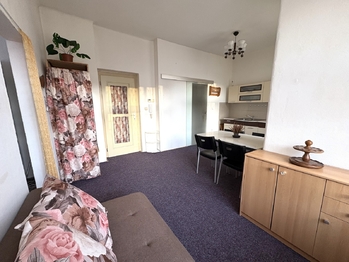 Pronájem bytu 2+1 v osobním vlastnictví 47 m², Vimperk