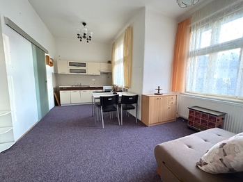 Pronájem bytu 2+1 v osobním vlastnictví 47 m², Vimperk