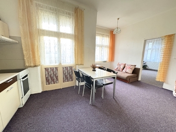 Pronájem bytu 2+1 v osobním vlastnictví 47 m², Vimperk