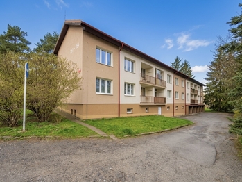 Prodej bytu 3+1 v osobním vlastnictví 73 m², Příbram