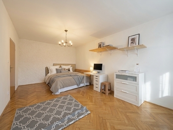 Prodej bytu 3+1 v osobním vlastnictví 73 m², Příbram