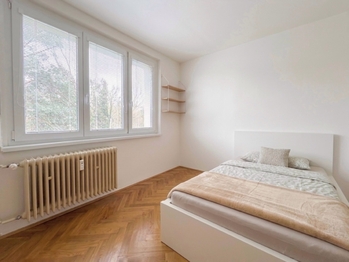 Prodej bytu 3+1 v osobním vlastnictví 73 m², Příbram