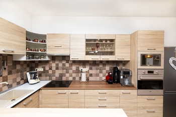 Kuchyně - Prodej domu 78 m², Bříza