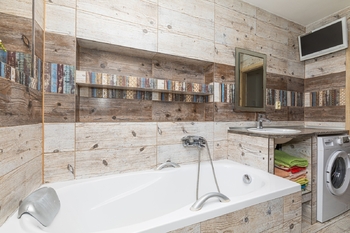 Koupelna - Prodej domu 78 m², Bříza