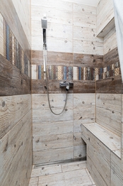 Koupelna - Prodej domu 78 m², Bříza