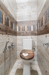 Koupelna - Prodej domu 78 m², Bříza