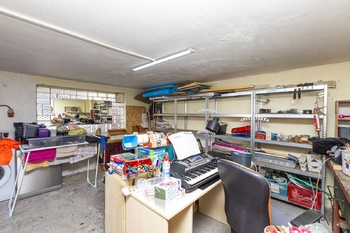 Garáž - Prodej domu 78 m², Bříza