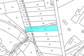 Prodej pozemku 2078 m², Benešov
