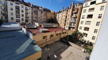 Pronájem bytu 3+kk v osobním vlastnictví 73 m², Praha 6 - Bubeneč