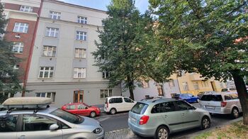 Pronájem bytu 3+kk v osobním vlastnictví 73 m², Praha 6 - Bubeneč
