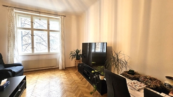 Pronájem bytu 3+kk v osobním vlastnictví 73 m², Praha 6 - Bubeneč