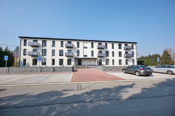 Prodej bytu 2+kk v osobním vlastnictví 58 m², Bohumín