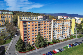 Prodej bytu 2+1 v osobním vlastnictví 60 m², Chomutov