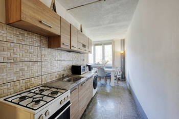 Prodej bytu 2+1 v osobním vlastnictví 60 m², Chomutov