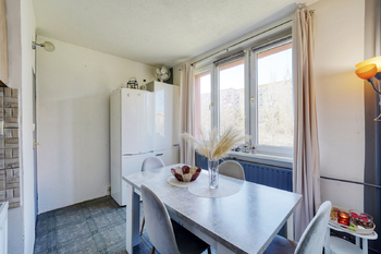 Prodej bytu 2+1 v osobním vlastnictví 60 m², Chomutov