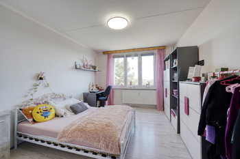 Prodej bytu 2+1 v osobním vlastnictví 60 m², Chomutov