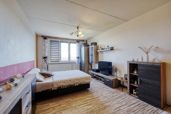 Prodej bytu 2+1 v osobním vlastnictví 60 m², Chomutov