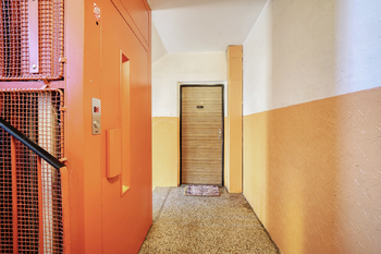 Prodej bytu 2+1 v osobním vlastnictví 60 m², Chomutov