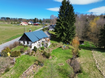 Prodej domu 93 m², Roztoky u Jilemnice