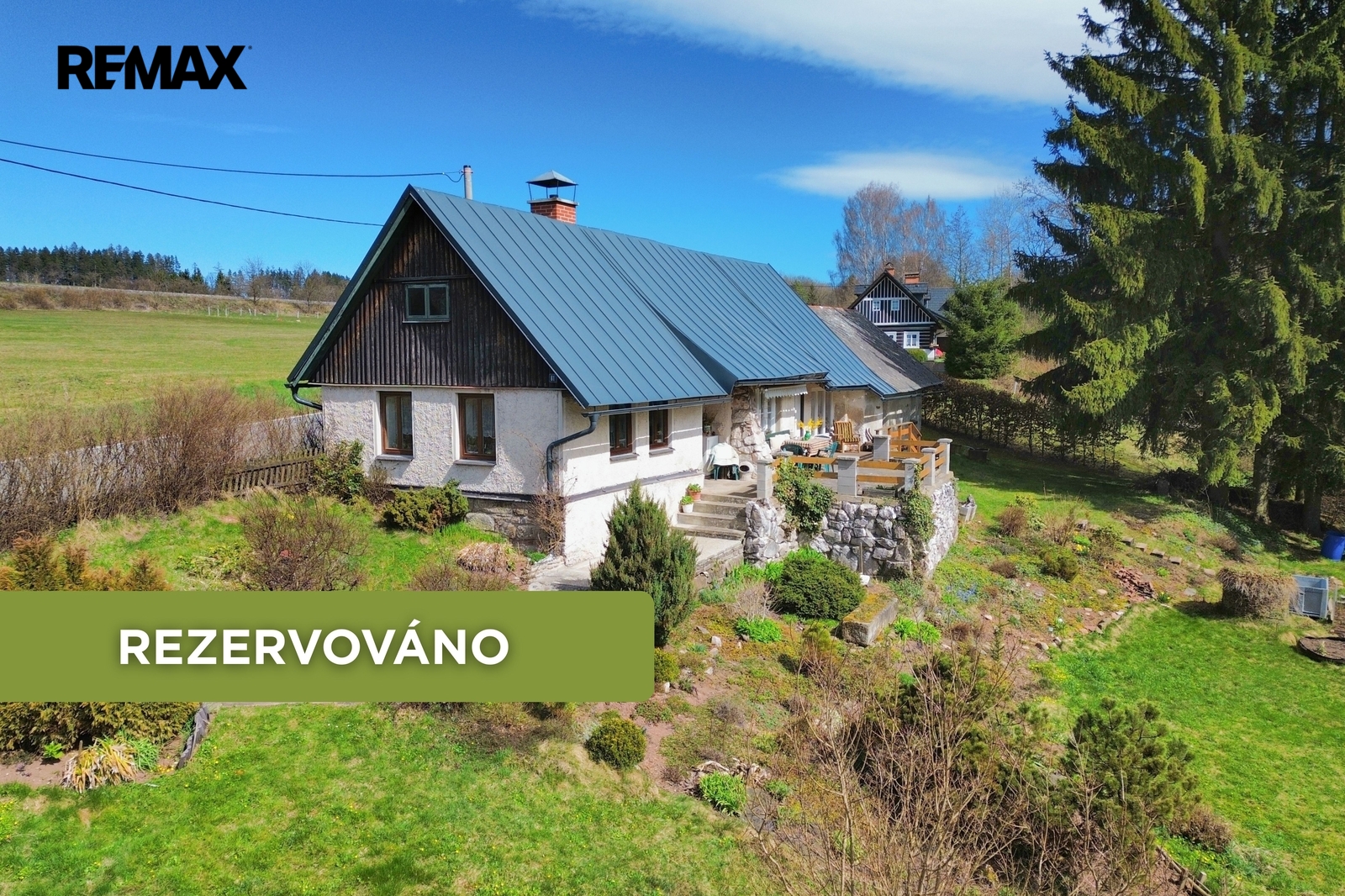 Prodej domu, 93 m2, Roztoky u Jilemnice