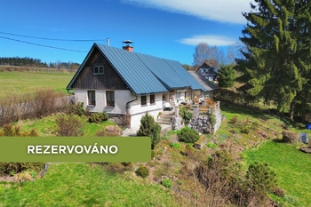 Prodej domu 93 m², Roztoky u Jilemnice