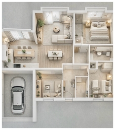 Prodej domu 127 m², Košťany