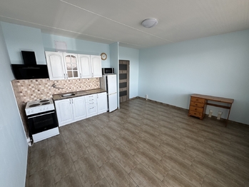 pokoj s kk - Pronájem bytu 1+kk v osobním vlastnictví 27 m², Plzeň