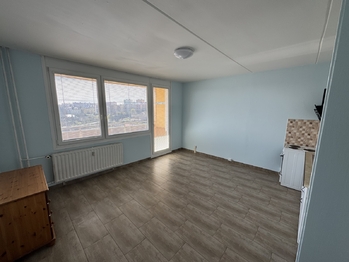 pokoj - Pronájem bytu 1+kk v osobním vlastnictví 27 m², Plzeň