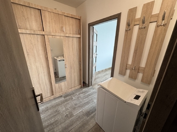 předsíň - Pronájem bytu 1+kk v osobním vlastnictví 27 m², Plzeň