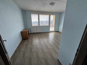 pokoj - Pronájem bytu 1+kk v osobním vlastnictví 27 m², Plzeň