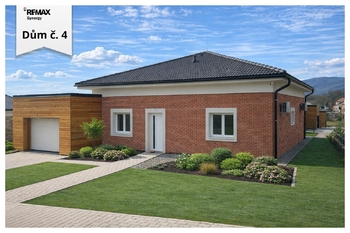 Prodej domu 127 m², Košťany