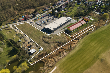 Prodej pozemku 5949 m², Praha 5 - Lipence