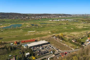 Prodej pozemku 5949 m², Praha 5 - Lipence