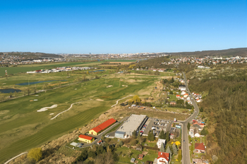 Prodej pozemku 5949 m², Praha 5 - Lipence