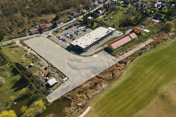 Prodej pozemku 5949 m², Praha 5 - Lipence